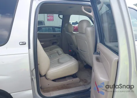 2005 GMC Yukon Xl 1500 Slt из США, поврежденный, VIN 1GKFK16Z95J160819